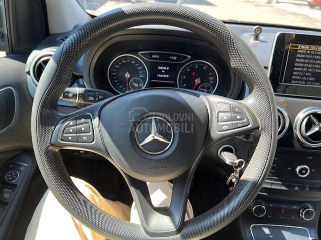Mercedes Benz B 200 B 200 C