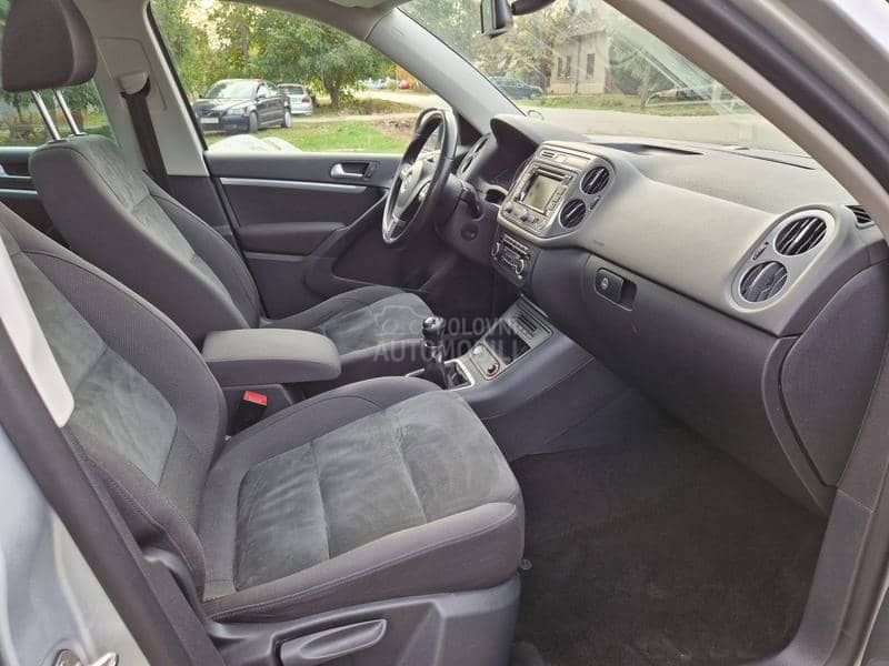 Volkswagen Tiguan 4x4 PANO Volkswagen Tiguan 4x4 PANO