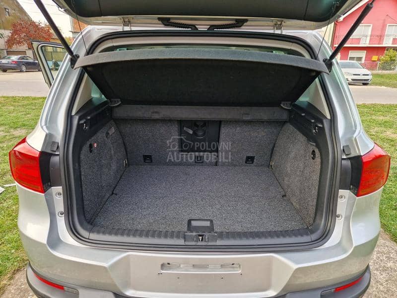 Volkswagen Tiguan 4x4 PANO Volkswagen Tiguan 4x4 PANO