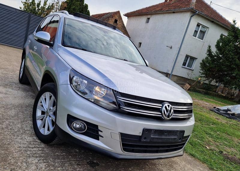 Volkswagen Tiguan 4x4 PANO Volkswagen Tiguan 4x4 PANO