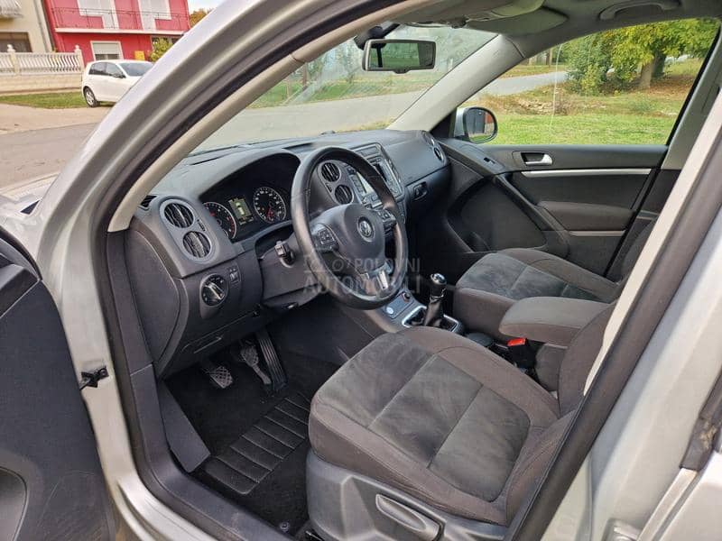 Volkswagen Tiguan 4x4 PANO Volkswagen Tiguan 4x4 PANO