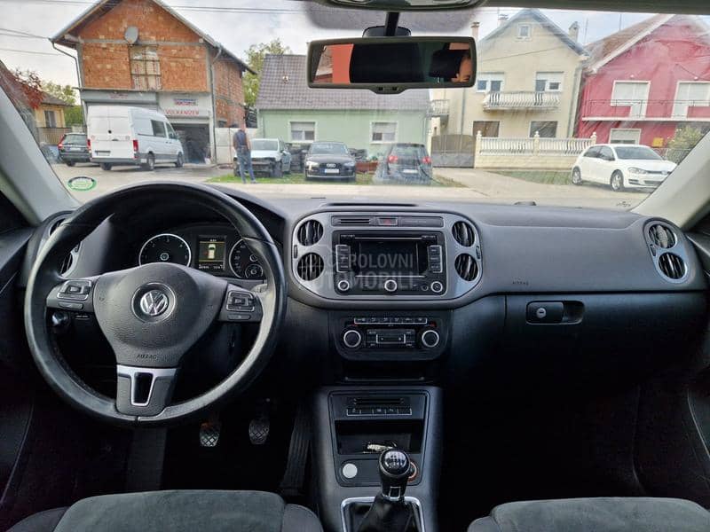 Volkswagen Tiguan 4x4 PANO Volkswagen Tiguan 4x4 PANO