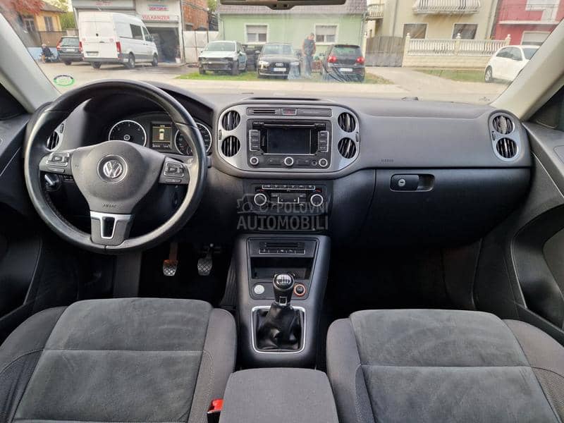 Volkswagen Tiguan 4x4 PANO Volkswagen Tiguan 4x4 PANO