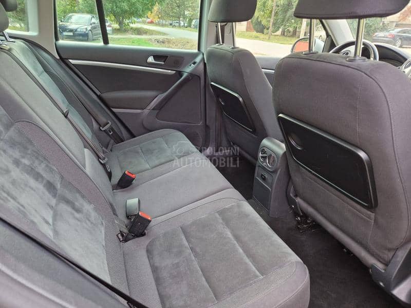 Volkswagen Tiguan 4x4 PANO Volkswagen Tiguan 4x4 PANO