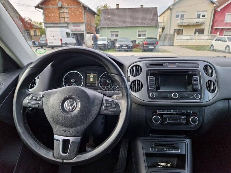 Volkswagen Tiguan 4x4 PANO Volkswagen Tiguan 4x4 PANO