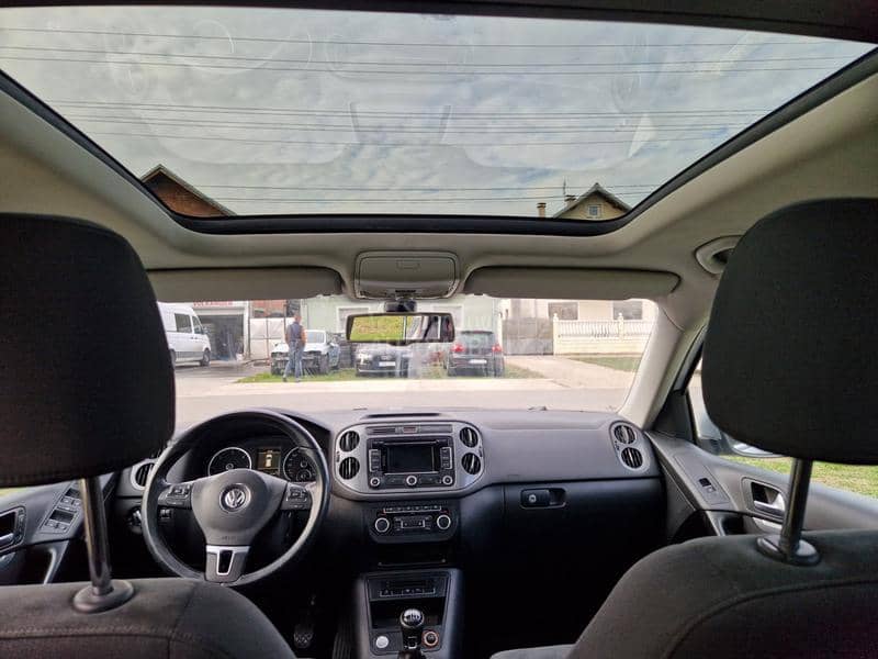 Volkswagen Tiguan 4x4 PANO Volkswagen Tiguan 4x4 PANO