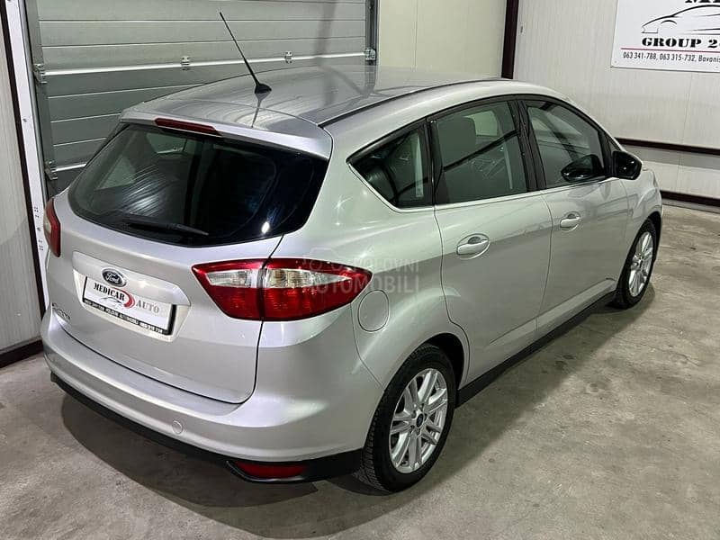 Ford C-Max 