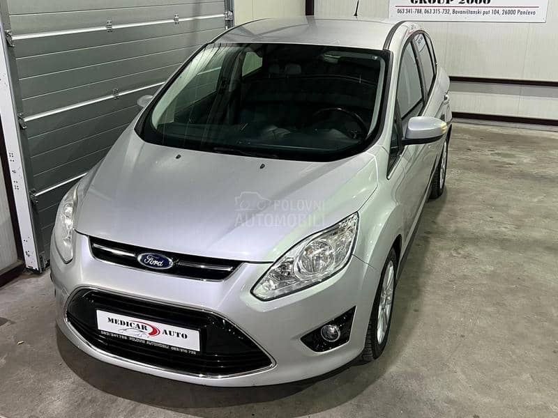 Ford C-Max 