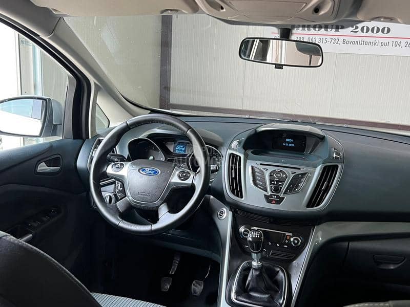 Ford C-Max 