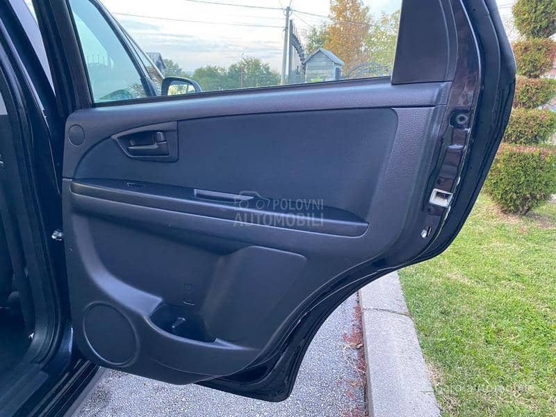 Fiat Sedici 1.9Mjet 4WD CH NOV