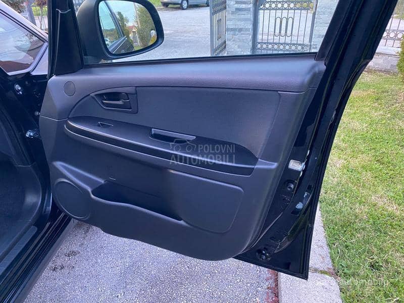 Fiat Sedici 1.9Mjet 4WD CH NOV