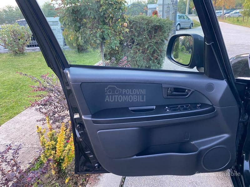 Fiat Sedici 1.9Mjet 4WD CH NOV