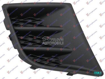 RESETKA PREDNJEG BRANIKA 2009- za Peugeot 107 od 2006. do 2012. god.