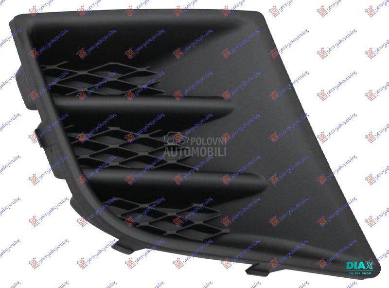 RESETKA PREDNJEG BRANIKA 2009-