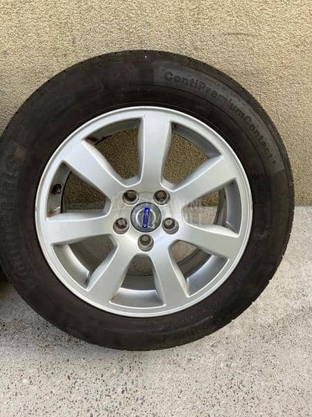 Aluminijumske felne  16" 5 x 108