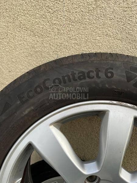 Aluminijumske felne  16" 5 x 108