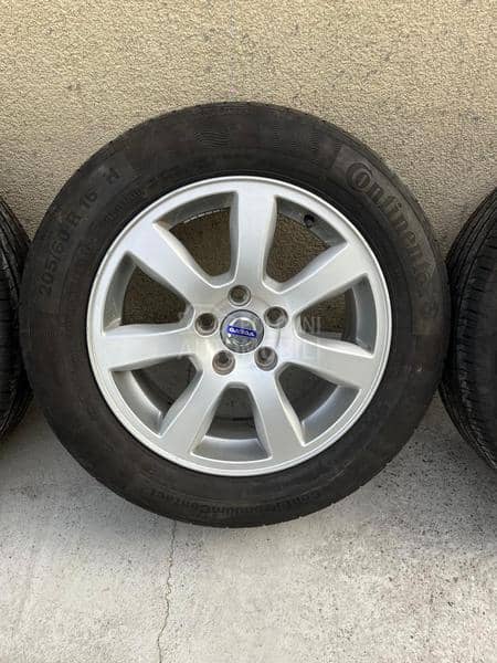 Aluminijumske felne  16" 5 x 108