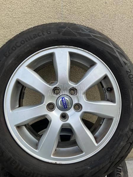 Aluminijumske felne  16" 5 x 108