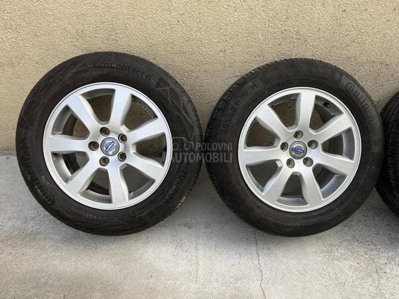 Aluminijumske felne  16" 5 x 108