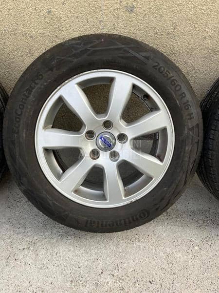 Aluminijumske felne  16" 5 x 108