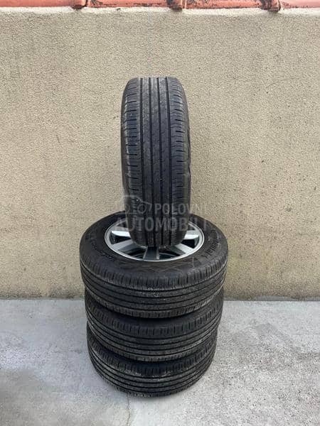 Aluminijumske felne  16" 5 x 108