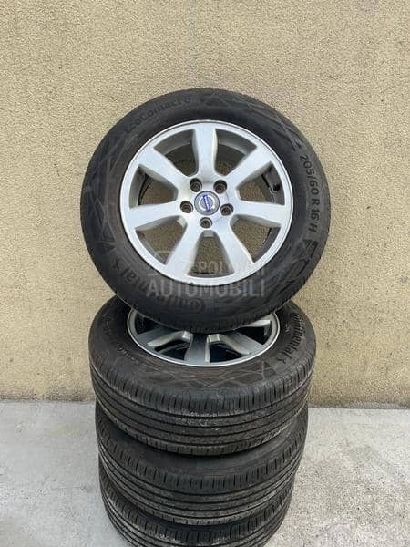 Aluminijumske felne  16" 5 x 108