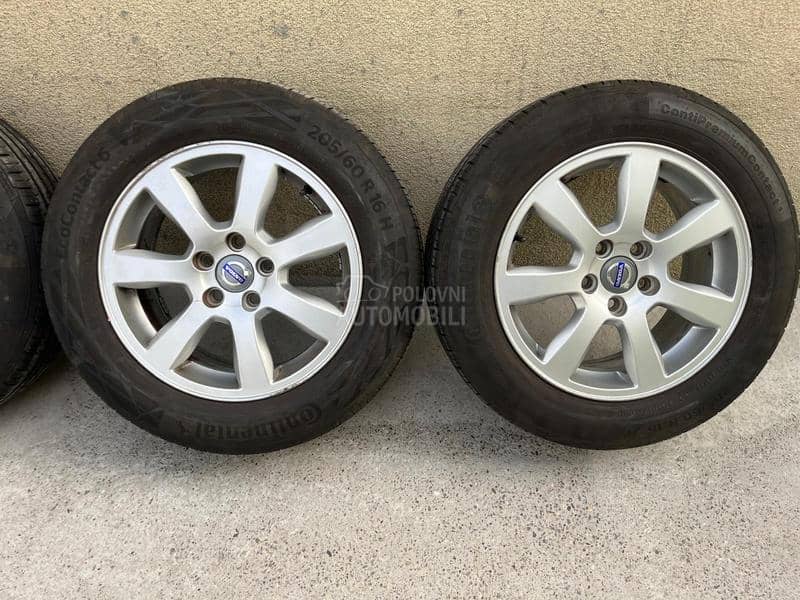 Aluminijumske felne  16" 5 x 108