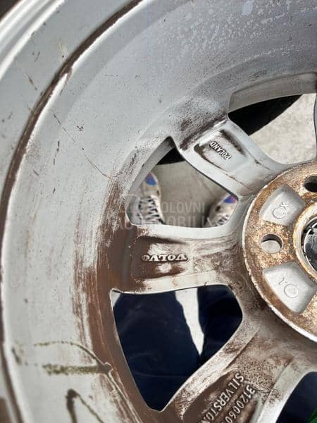 Aluminijumske felne  16" 5 x 108