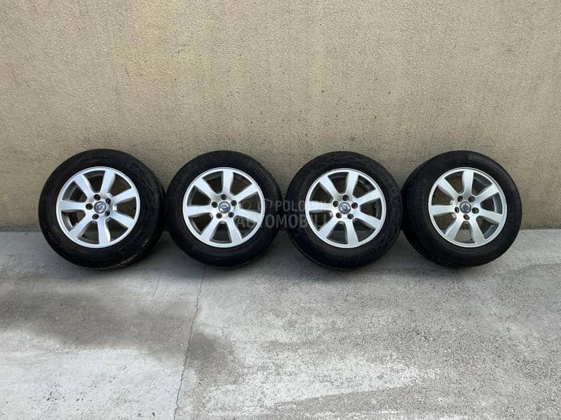 Aluminijumske felne  16" 5 x 108