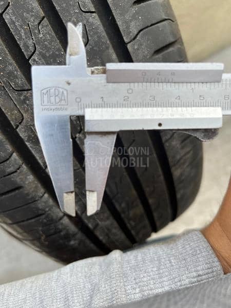 Aluminijumske felne  16" 5 x 108