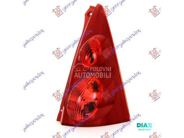 STOP LAMPA (CRVENA) (TYC) za Peugeot 107 od 2006. do 2012. god.