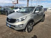 Kia Sportage 1.7crdi 152000K M