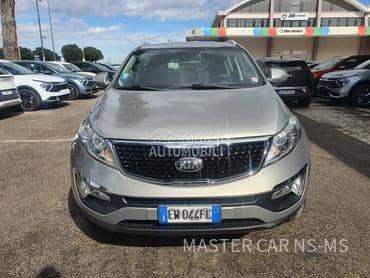 Kia Sportage 1.7crdi 152000K M
