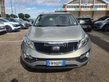 Kia Sportage 1.7crdi 152000K M