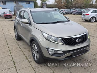 Kia Sportage 1.7crdi 152000K M