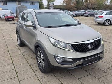 Kia Sportage 1.7crdi 152000K M