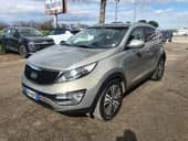 Kia Sportage 1.7crdi 152000K M