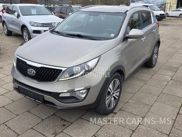 Kia Sportage 1.7crdi 152000K M