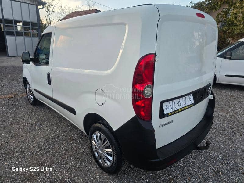 Opel Combo 1.6MJET