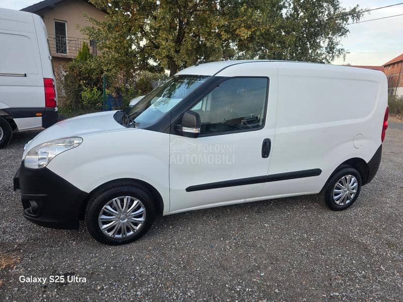 Opel Combo 1.6MJET