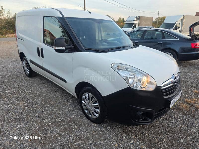 Opel Combo 1.6MJET
