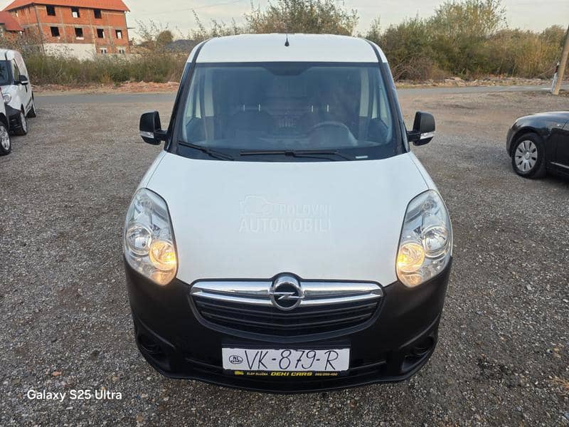Opel Combo 1.6MJET