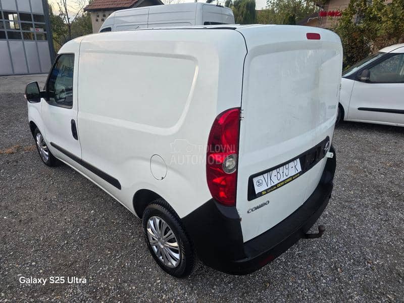 Opel Combo 1.6MJET
