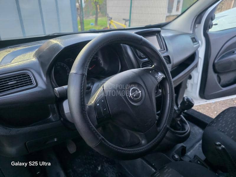 Opel Combo 1.6MJET