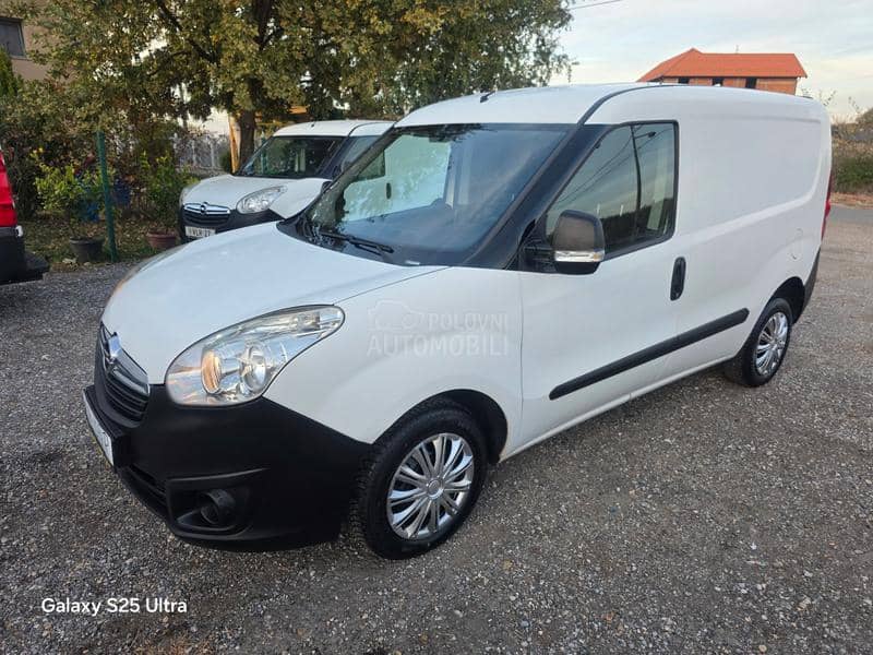 Opel Combo 1.6MJET