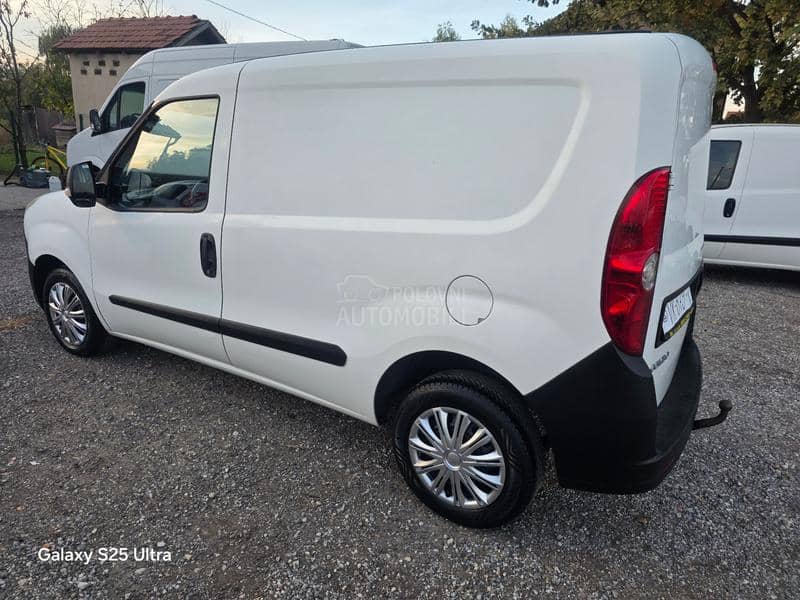 Opel Combo 1.6MJET