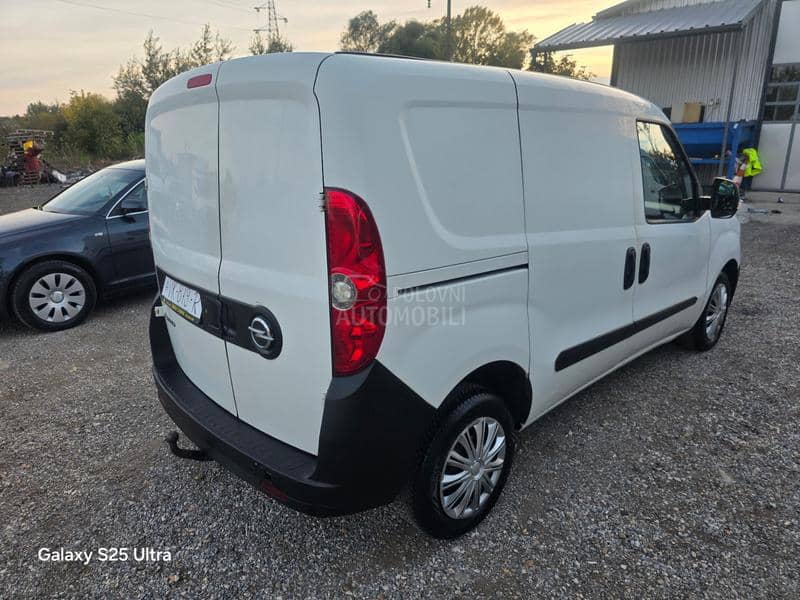 Opel Combo 1.6MJET
