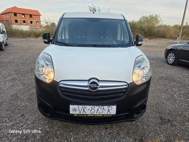 Opel Combo 1.6MJET