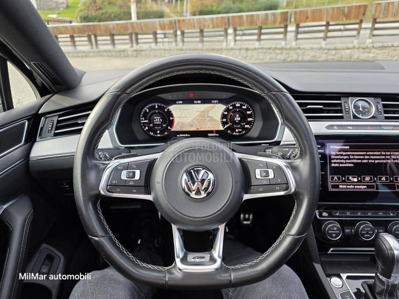 Volkswagen Passat B8 R LINE