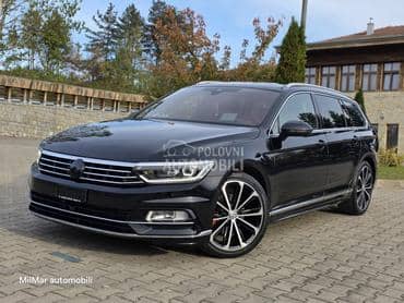 Volkswagen Passat B8 R LINE